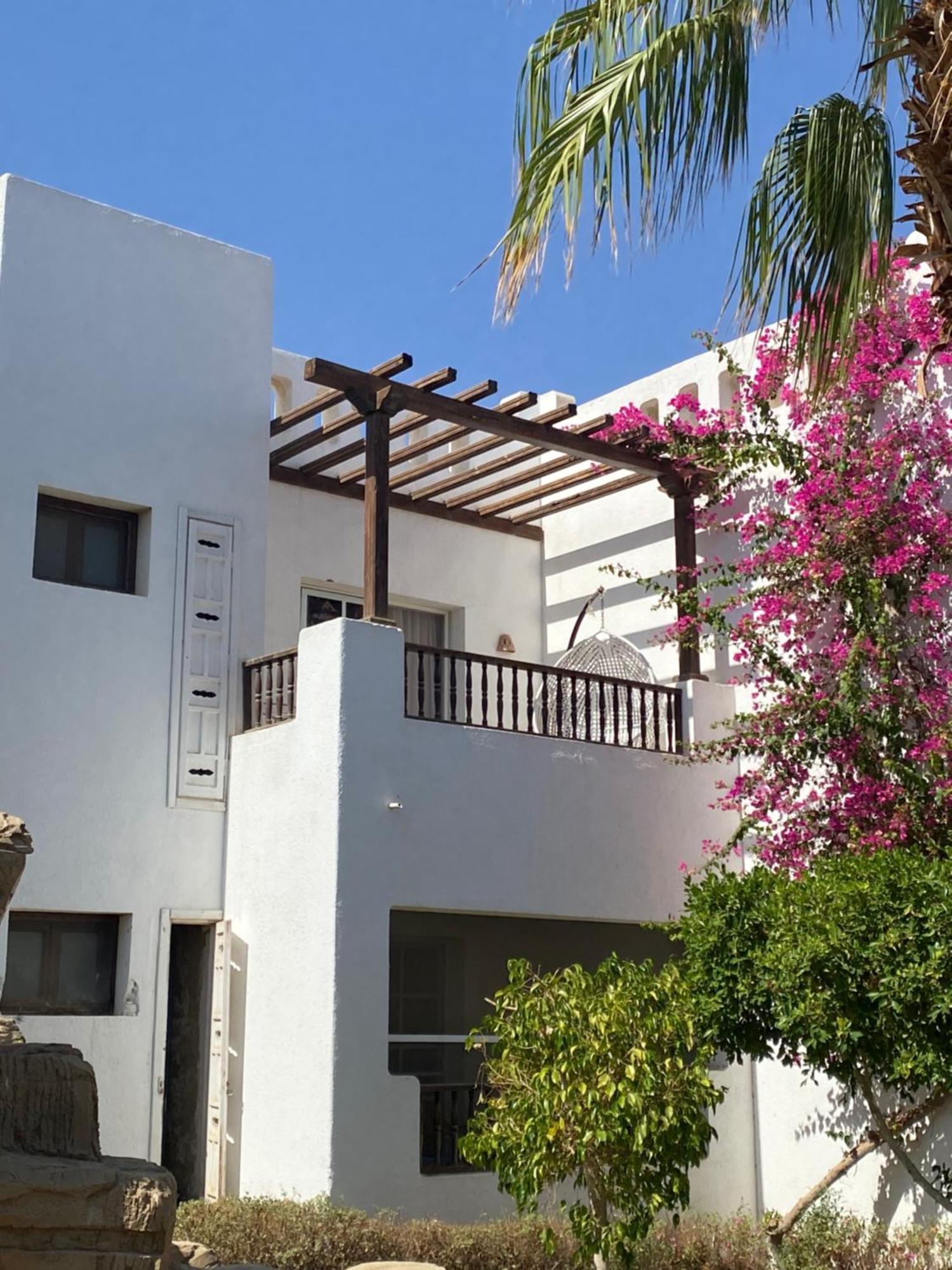 Appartement Delta Sharm Extérieur photo